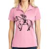 Ladies Micropique Sport Wick ® Polo Thumbnail