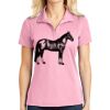 Ladies Micropique Sport Wick ® Polo Thumbnail