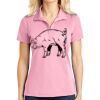 Ladies Micropique Sport Wick ® Polo Thumbnail