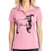 Ladies Micropique Sport Wick ® Polo Thumbnail