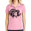 Ladies Micropique Sport Wick ® Polo Thumbnail