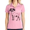 Ladies Micropique Sport Wick ® Polo Thumbnail