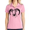 Ladies Micropique Sport Wick ® Polo Thumbnail