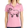 Ladies Micropique Sport Wick ® Polo Thumbnail