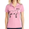Ladies Micropique Sport Wick ® Polo Thumbnail