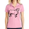 Ladies Micropique Sport Wick ® Polo Thumbnail