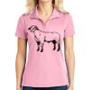 Ladies Micropique Sport Wick ® Polo Thumbnail