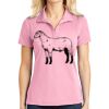 Ladies Micropique Sport Wick ® Polo Thumbnail