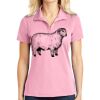Ladies Micropique Sport Wick ® Polo Thumbnail