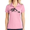 Ladies Micropique Sport Wick ® Polo Thumbnail