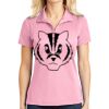 Ladies Micropique Sport Wick ® Polo Thumbnail
