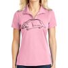 Ladies Micropique Sport Wick ® Polo Thumbnail