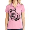 Ladies Micropique Sport Wick ® Polo Thumbnail