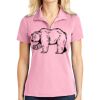 Ladies Micropique Sport Wick ® Polo Thumbnail