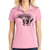 Ladies Micropique Sport Wick ® Polo Thumbnail