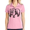 Ladies Micropique Sport Wick ® Polo Thumbnail