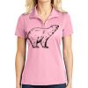 Ladies Micropique Sport Wick ® Polo Thumbnail