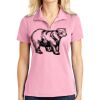 Ladies Micropique Sport Wick ® Polo Thumbnail