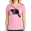 Ladies Micropique Sport Wick ® Polo Thumbnail