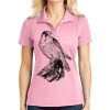 Ladies Micropique Sport Wick ® Polo Thumbnail