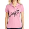 Ladies Micropique Sport Wick ® Polo Thumbnail