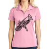 Ladies Micropique Sport Wick ® Polo Thumbnail
