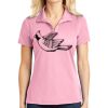 Ladies Micropique Sport Wick ® Polo Thumbnail