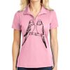 Ladies Micropique Sport Wick ® Polo Thumbnail