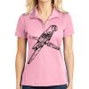 Ladies Micropique Sport Wick ® Polo Thumbnail