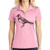 Ladies Micropique Sport Wick ® Polo Thumbnail