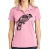 Ladies Micropique Sport Wick ® Polo Thumbnail
