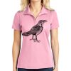 Ladies Micropique Sport Wick ® Polo Thumbnail
