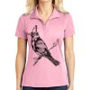 Ladies Micropique Sport Wick ® Polo Thumbnail