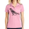 Ladies Micropique Sport Wick ® Polo Thumbnail