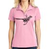 Ladies Micropique Sport Wick ® Polo Thumbnail