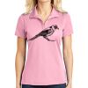 Ladies Micropique Sport Wick ® Polo Thumbnail