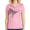 Ladies Micropique Sport Wick ® Polo Thumbnail