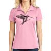 Ladies Micropique Sport Wick ® Polo Thumbnail