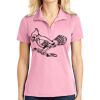 Ladies Micropique Sport Wick ® Polo Thumbnail