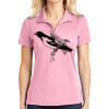 Ladies Micropique Sport Wick ® Polo Thumbnail