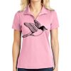 Ladies Micropique Sport Wick ® Polo Thumbnail