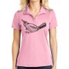 Ladies Micropique Sport Wick ® Polo Thumbnail