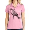 Ladies Micropique Sport Wick ® Polo Thumbnail