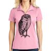 Ladies Micropique Sport Wick ® Polo Thumbnail
