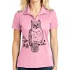 Ladies Micropique Sport Wick ® Polo Thumbnail