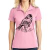 Ladies Micropique Sport Wick ® Polo Thumbnail