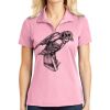 Ladies Micropique Sport Wick ® Polo Thumbnail