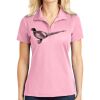 Ladies Micropique Sport Wick ® Polo Thumbnail