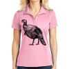 Ladies Micropique Sport Wick ® Polo Thumbnail