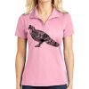 Ladies Micropique Sport Wick ® Polo Thumbnail